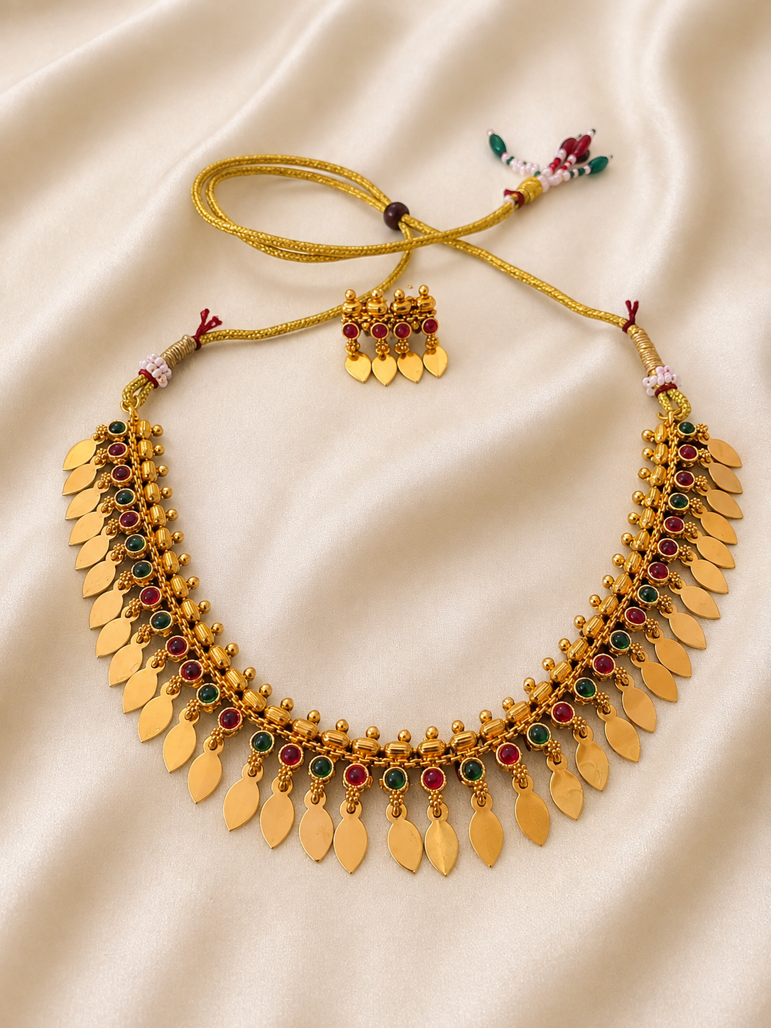 Elakkathali Necklace