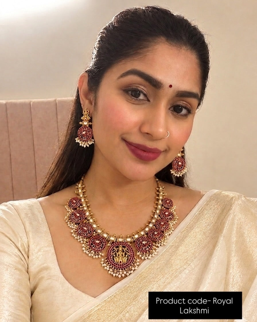 Royal Lakshmi Set