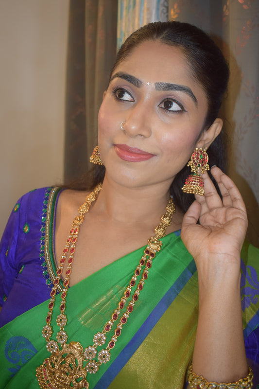 -RUBY LAKSHMI HARAM