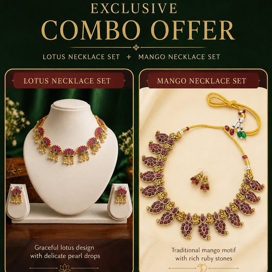 Combo set Lotus + Mango